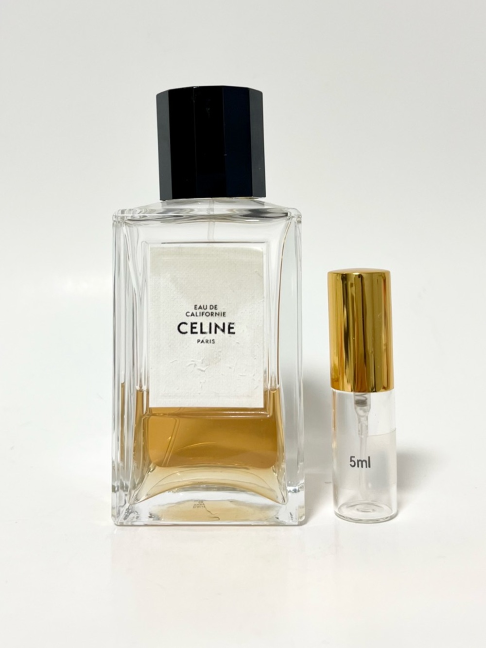 Celine Eau de Californie (5ml) decant